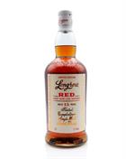 Longrow 15 years Red Pinot Noir Cask Single Campbeltown Malt Whisky